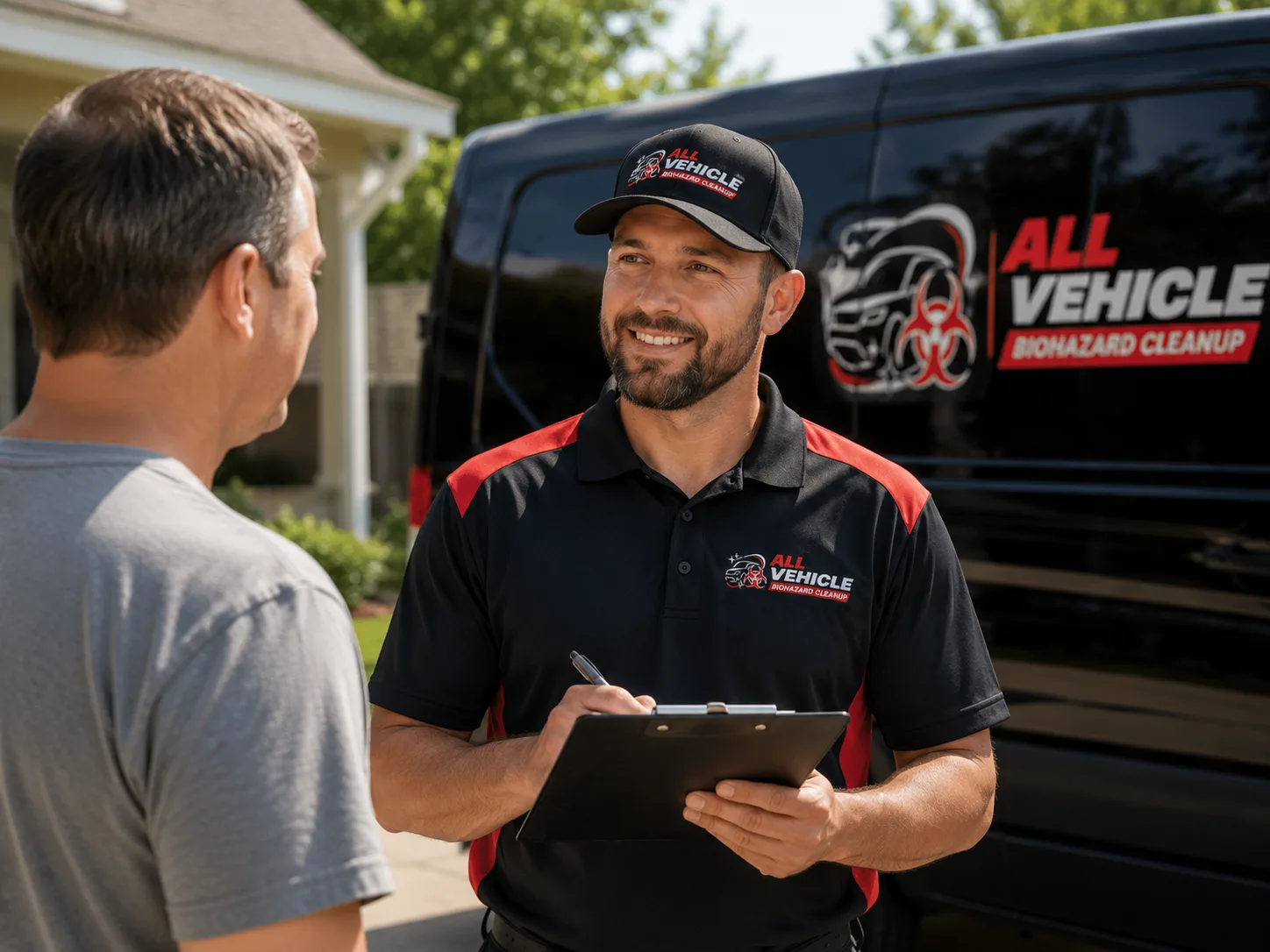 Vehicle Biohazard Cleanup Windsor, NC FAQs